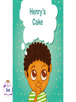 cover image of Henry's Cake